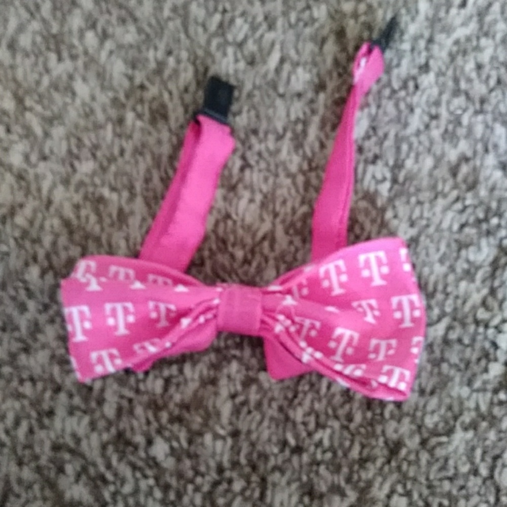 Cute pup bowtie